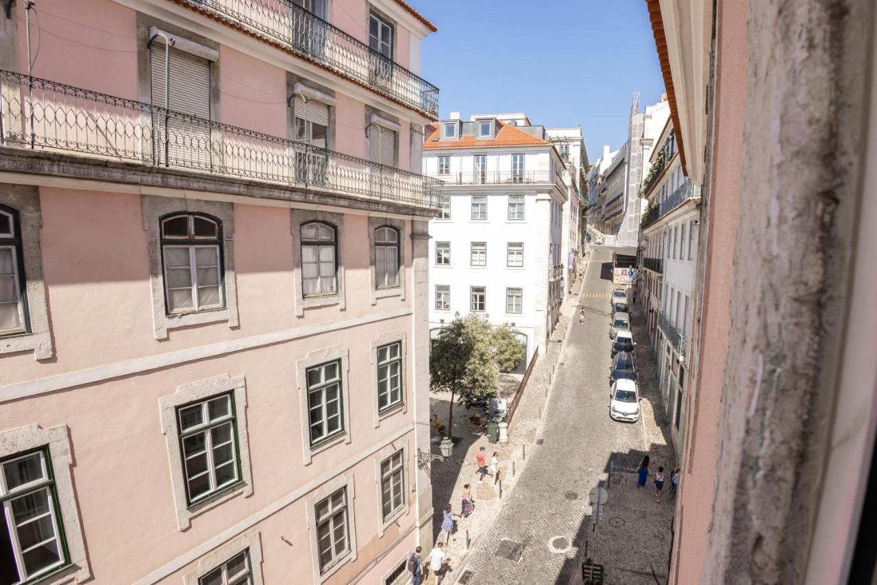 Boho Guesthouse - Rooms & Apartments Lisbon Exterior photo