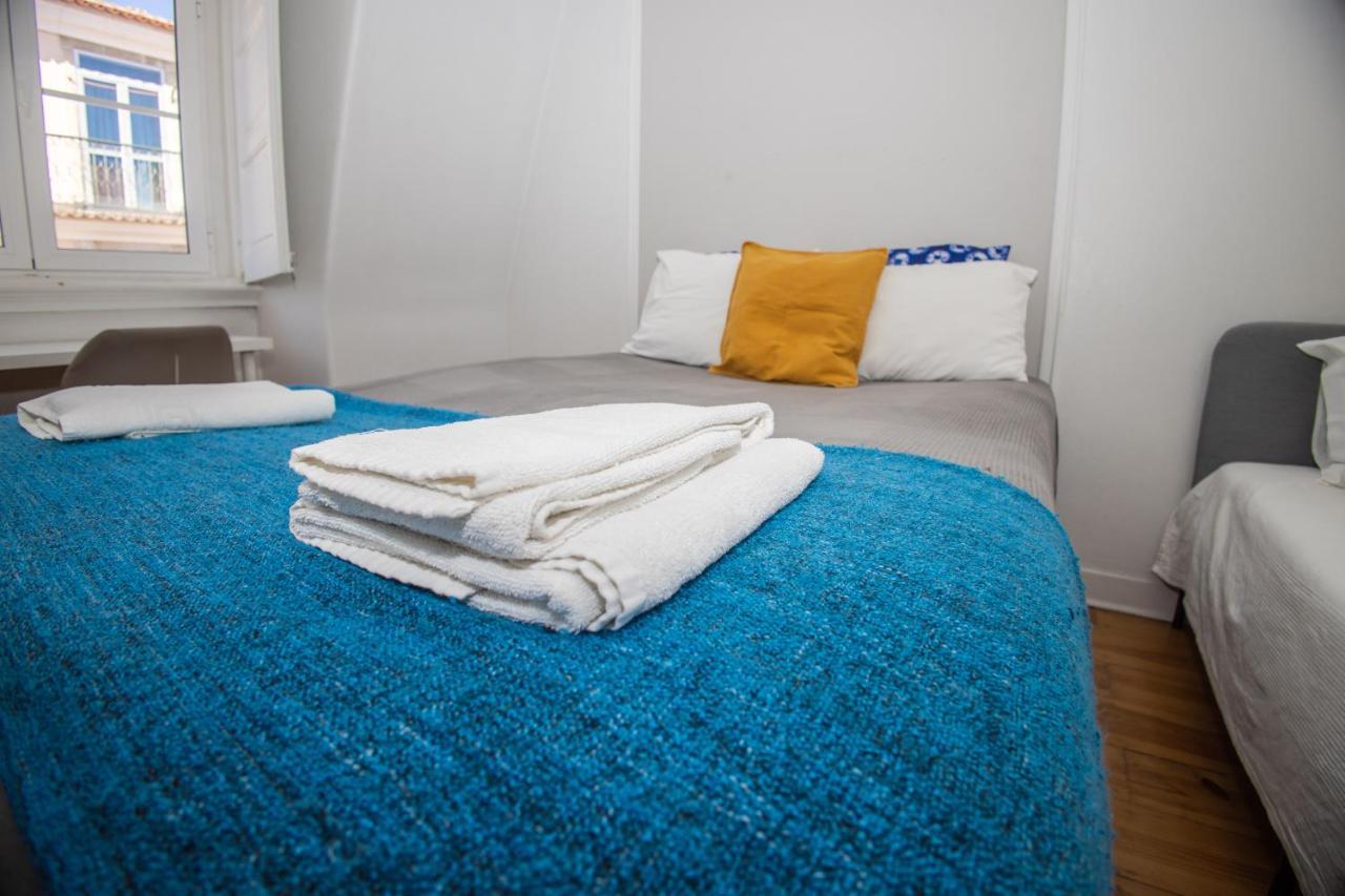 Boho Guesthouse - Rooms & Apartments Lisbon Exterior photo