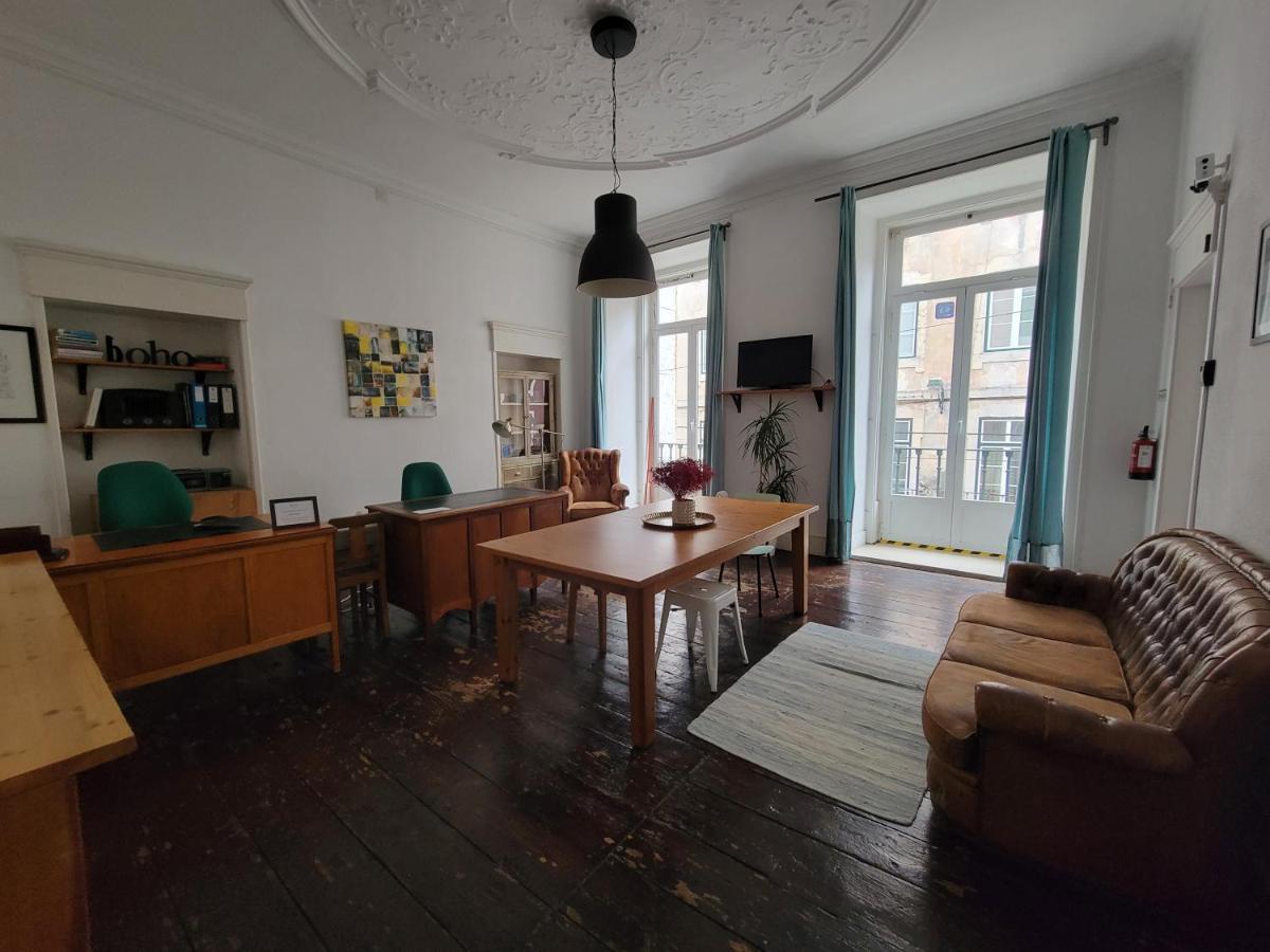 Boho Guesthouse - Rooms & Apartments Lisbon Exterior photo
