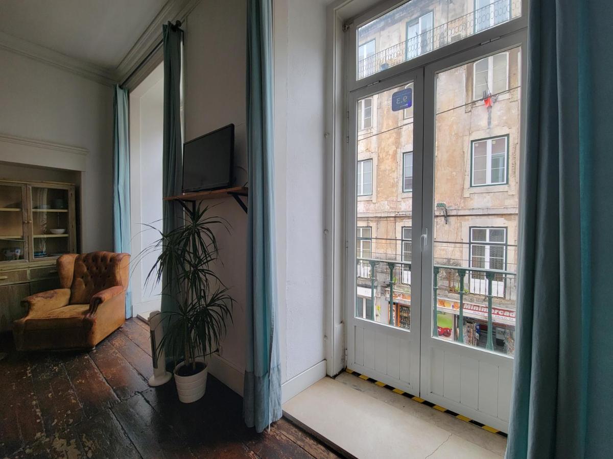 Boho Guesthouse - Rooms & Apartments Lisbon Exterior photo