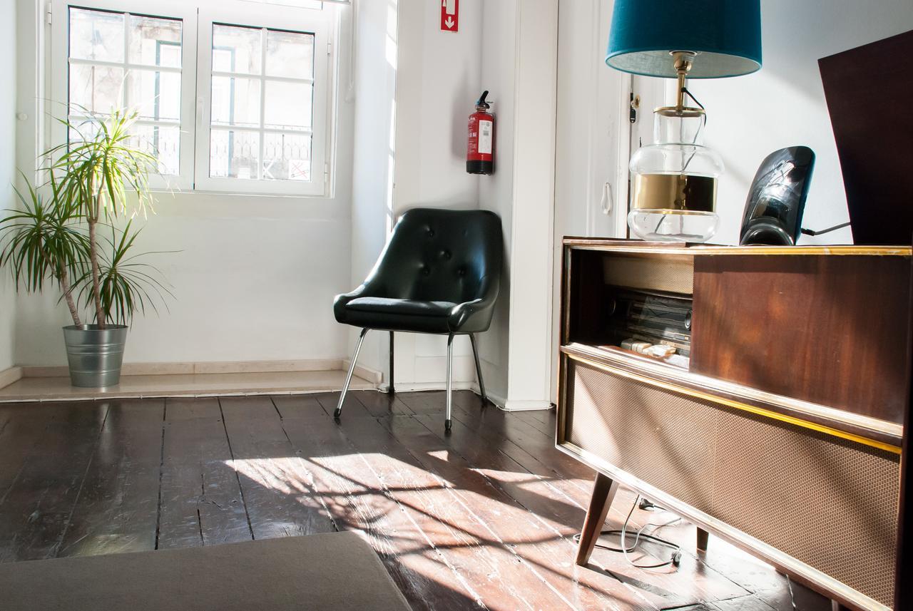 Boho Guesthouse - Rooms & Apartments Lisbon Exterior photo