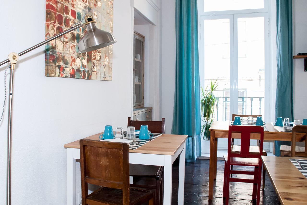 Boho Guesthouse - Rooms & Apartments Lisbon Exterior photo