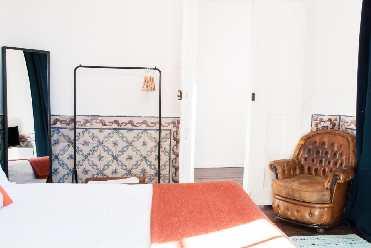 Boho Guesthouse - Rooms & Apartments Lisbon Exterior photo